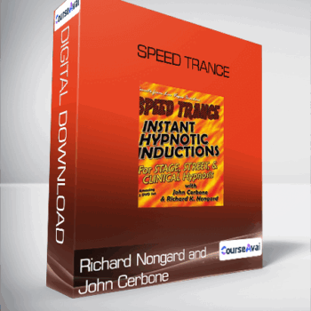 $22 for Richard Nongard and John Cerbone Speed Trance Course