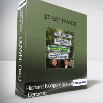 $14 for Richard Nongard and John Cerbone Street Trance Course