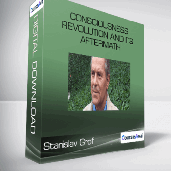 $19 for Stanislav Grof - Consciousness Revolution and Its aftermath Course