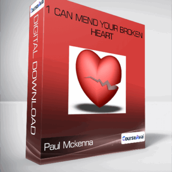 $23 for Paul Mckenna - 1 can Mend Your Broken Heart Course