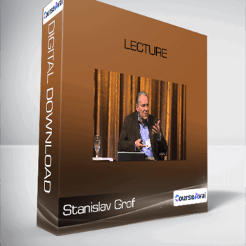$9 for Stanislav Grof - lecture Course