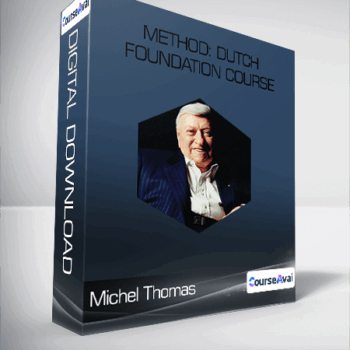 $12 for Michel Thomas - Method: Dutch Foundation Course Course