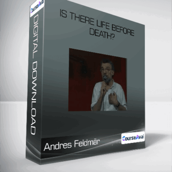 $10 for Andres FeldmÃ¤r - Is there life before death? Course