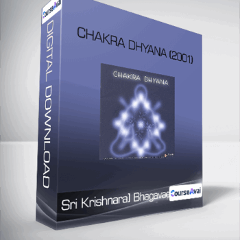 $14 for Sri Krishnara] Bhagavaddasa - Chakra Dhyana (2001) Course