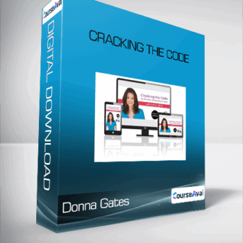 $33 for Cracking The Code-Donna Gates Course