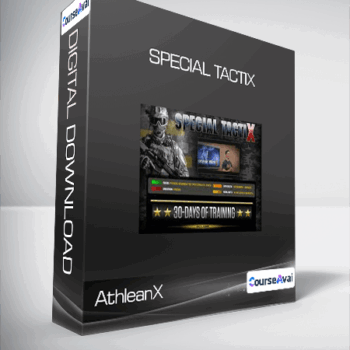 $34 for AthleanX - Special Tactix Course