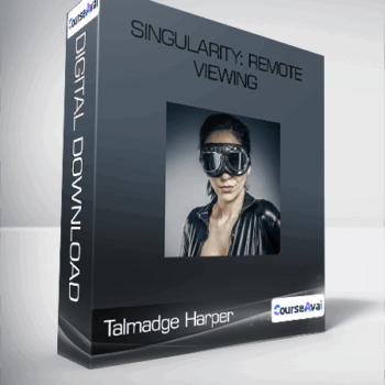 $16 for Talmadge Harper - Singularity: Remote Viewing Course