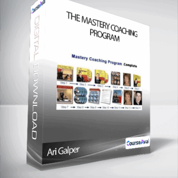 $175 for Ari Galper - The Mastery Coaching Program Course
