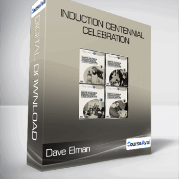$40 for Induction Centennial Celebration-Dave Elman Course