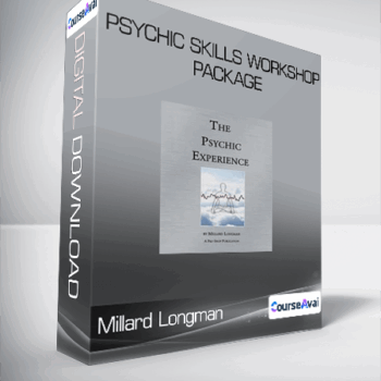 $17 for Psychic Skills Workshop Package-Millard Longman Course