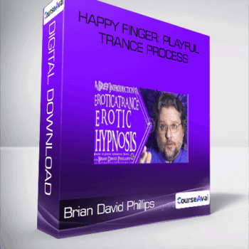 $12 for Brian David Phillips - Happy Finger: Playful Trance Process Course