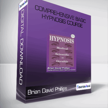 $59 for Brian David Phillips - Comprehensive Basic Hypnosis Course Course