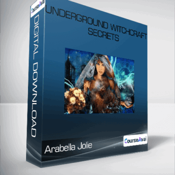 $32 for Arabella Jolie - Underground Witchcraft Secrets Course