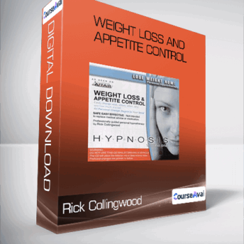 $11 for Rick Collingwood - Weight Loss and Appetite Control Course