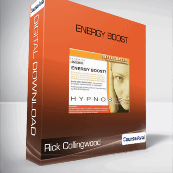 $8 for Rick Collingwood - Energy Boost Course