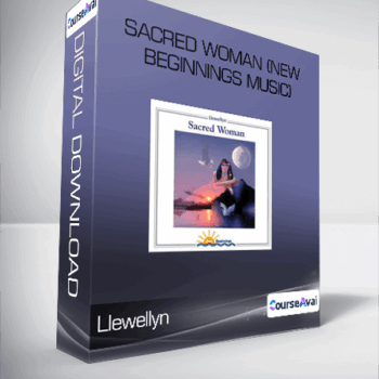 $11 for Llewellyn - Sacred Woman (New Beginnings Music) Course