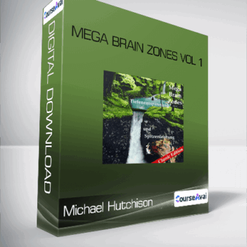 $11 for Michael Hutchison - Mega Brain Zones Vol 1Â  Course