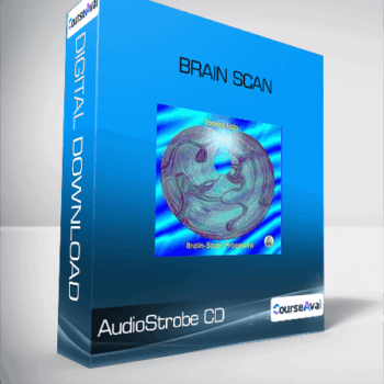 $11 for AudioStrobe CD - Brain Scan Course