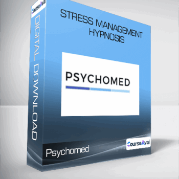 $15 for Psychomed - Stress Management Hypnosis Course