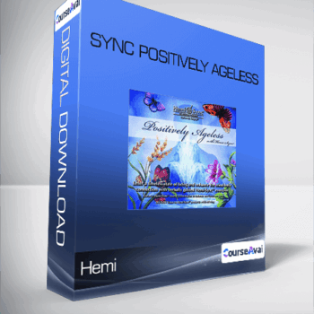 $12 for Hemi-Sync Positively Ageless Course