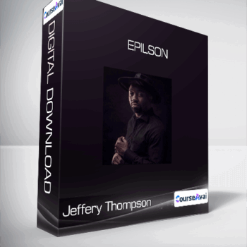 $16 for Jeffery Thompson - Epilson Course