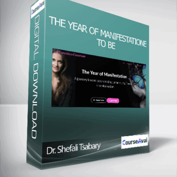 $195 for Dr. Shefali Tsabary - The Year of Manifestation Course