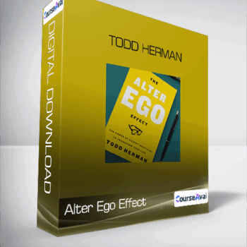 $42 for Alter Ego Effect - Todd Herman Course