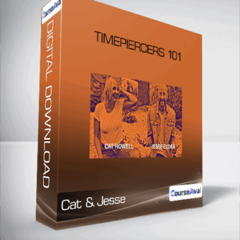$123 for Cat & Jesse - TimePiercers 101 Course