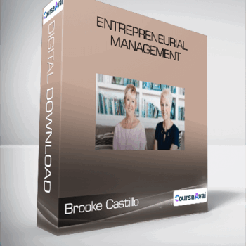 $53 for Brooke Castillo - Entrepreneurial Management Course