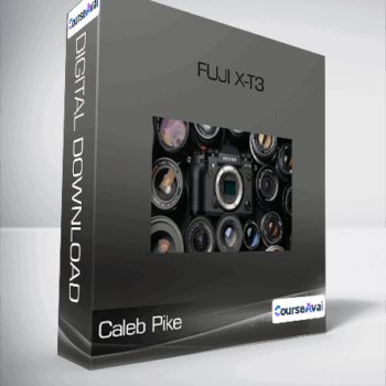 $23 for Caleb Pike - Fuji X-T3 Course