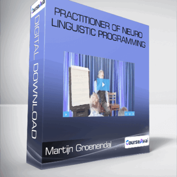 $66 for Martijn Groenendal - Practitioner of Neuro Linguistic Programming Course