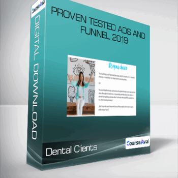 $114 for Dental Clients - Proven Tested Ads and Funnel 2019 Course
