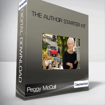 $32 for Peggy McColl - The Author Starter Kit Course