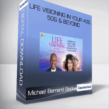$51 for Michael Bernard Beckwith - Life Visioning in Your 40s