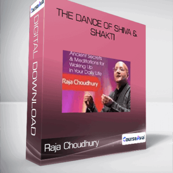 $95 for Raja Choudhury - The Dance of Shiva & Shakti Course