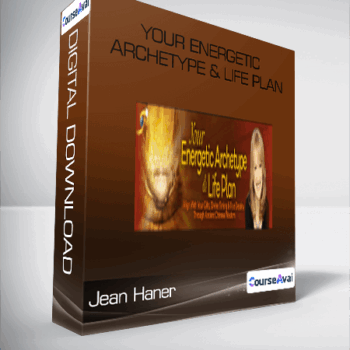 $81 for Jean Haner - Your Energetic Archetype & Life Plan Course