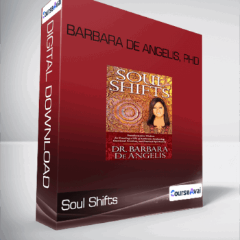 $74 for Soul Shifts - Barbara De Angelis