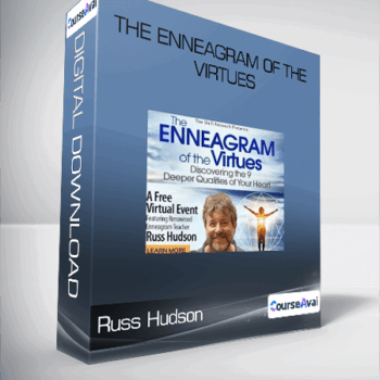 $80 for Russ Hudson - The Enneagram of the Virtues Course