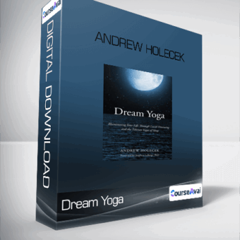 $106 for Andrew Holecek - Dream Yoga Course
