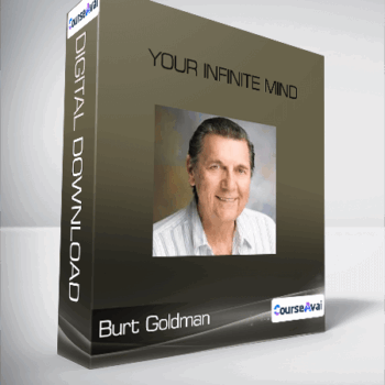 $78 for Burt Goldman - Your Infinite Mind Course