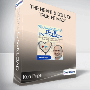 $81 for Ken Page - The Heart & Soul of True Intimacy Course