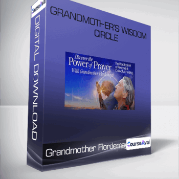 $80 for Grandmother Flordemayo - Grandmother's Wisdom Circle Course