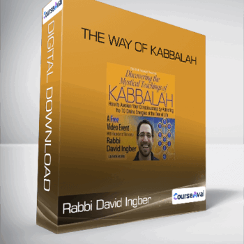 $78 for Rabbi David Ingber - The Way of Kabbalah Course