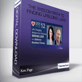 $81 for Ken Page - The Wisdom Path to Finding Lifelong Love Course