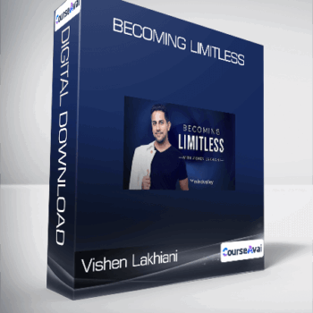 $76 for Vishen Lakhiani - Becoming Limitless Course