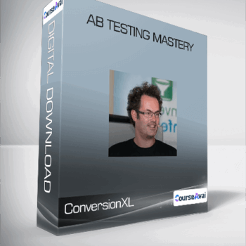 $70 for ConversionXL (Ton Wesseling) - AB Testing Mastery Course