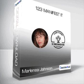 $38 for Marlenea Johnson - 123 Manifest It Course