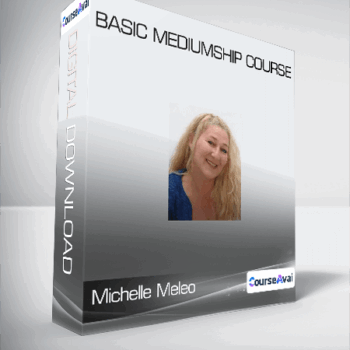 $14 for Michelle Meleo - Basic Mediumship course Course
