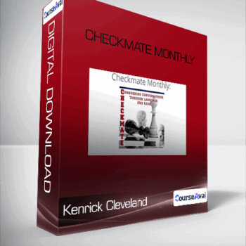$108 for Kenrick Cleveland - Checkmate Monthly Course