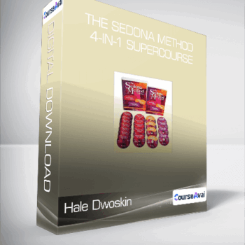 $42 for Hale Dwoskin - The Sedona Method 4-in-1 Supercourse Course